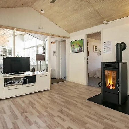 Holiday Home Veslos III Vesløs