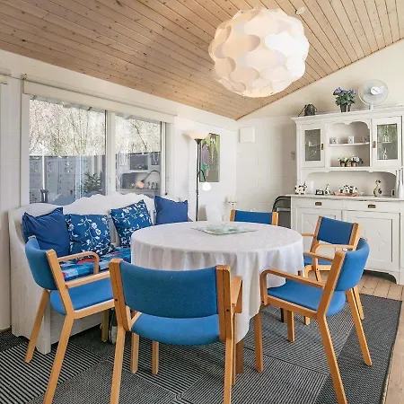 Hébergement de vacances Holiday Home Veslos III *