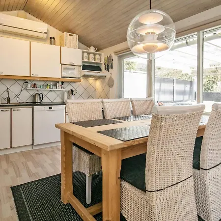 Holiday Home Veslos III * Vesløs
