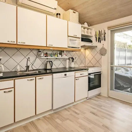 Holiday Home Veslos III * Vesløs