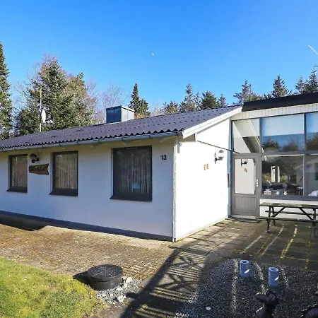Holiday Home Veslos III Hébergement de vacances Vesløs